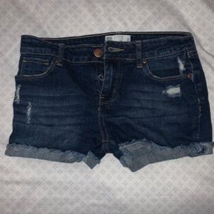 GIRLS RSQ malibu shorts